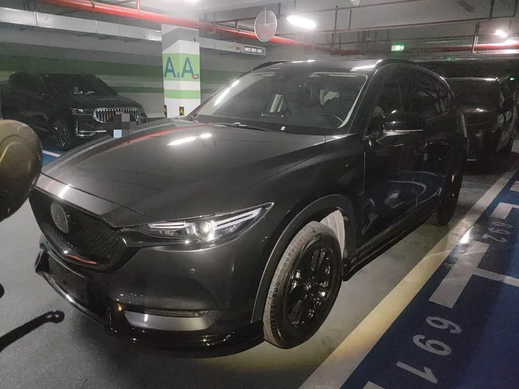 Mazda CX-5 2022 из Китая — купить под ключ