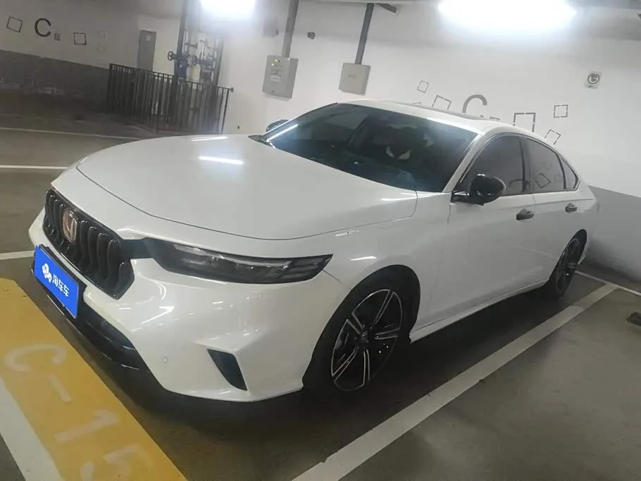 Honda Inspire 2024 из Китая — купить под ключ