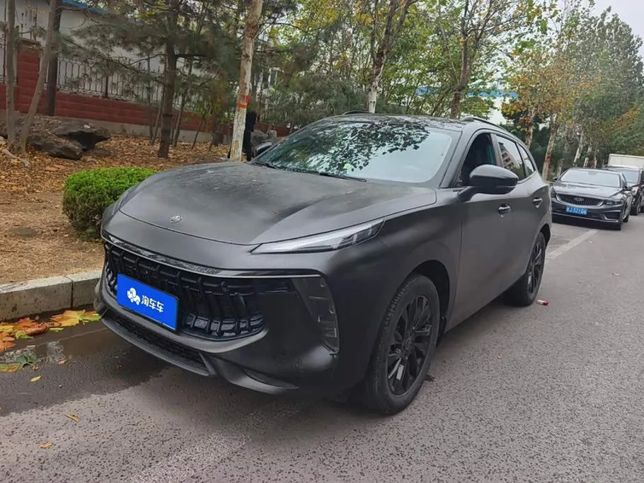 Dongfeng Forthing T5 EVO 2021 из Китая — купить под ключ
