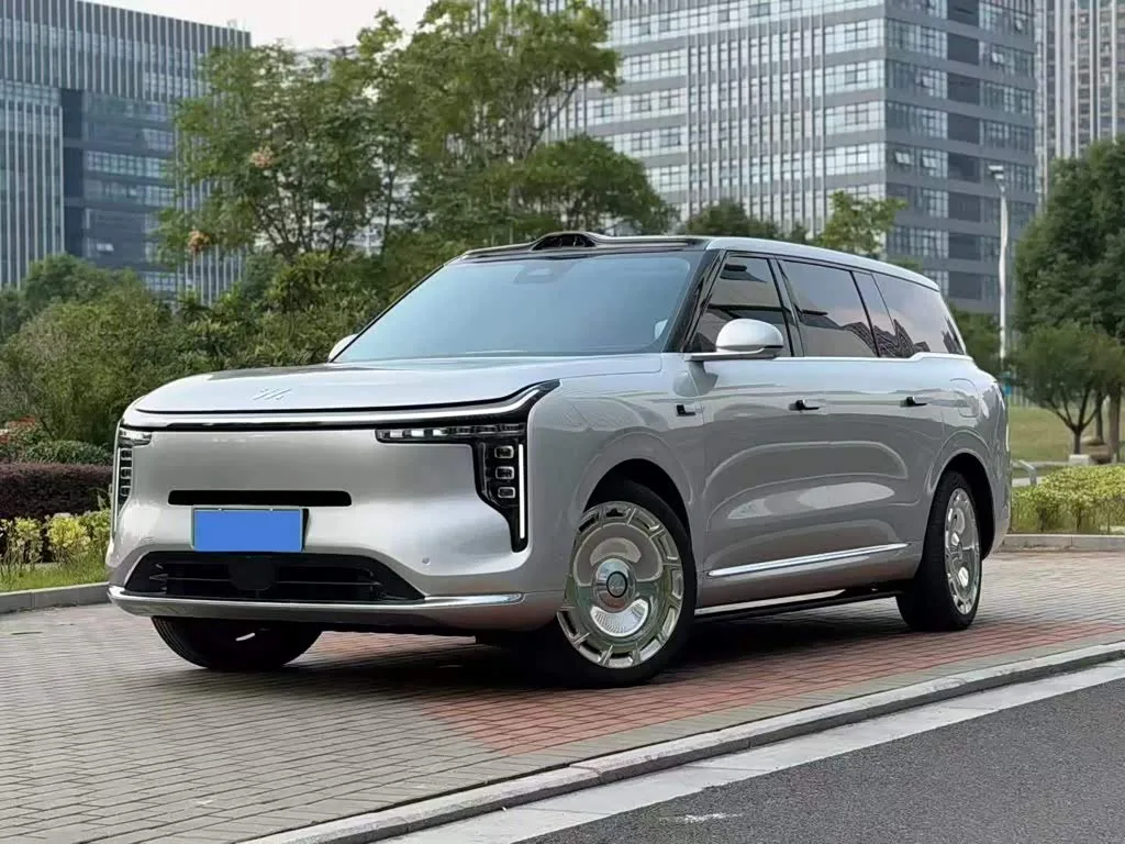 IM motors LS9 2026 из Китая — купить под ключ