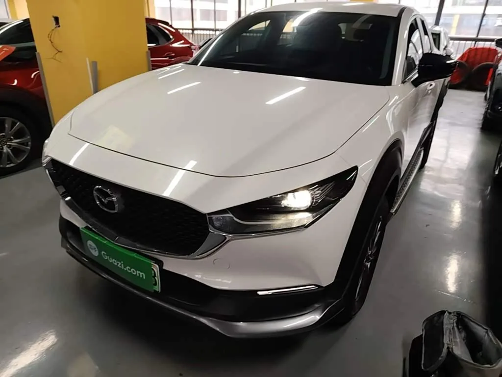 Mazda CX-30 EV 2023 из Китая — купить под ключ