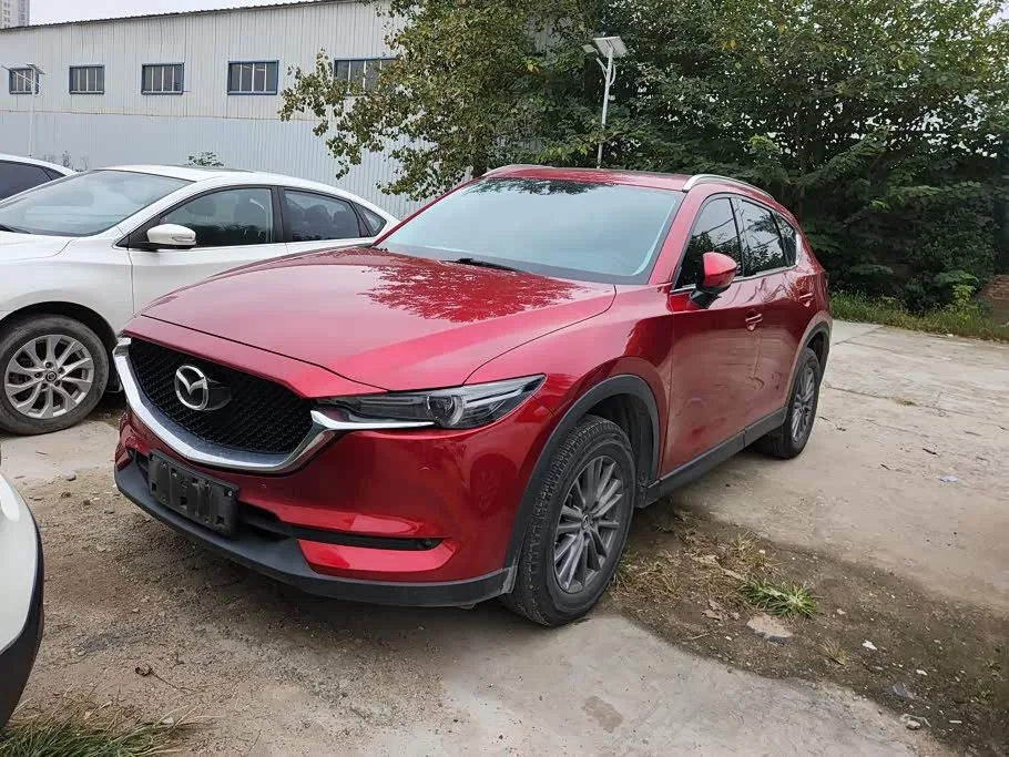 Mazda CX-5 2018 из Китая — купить под ключ