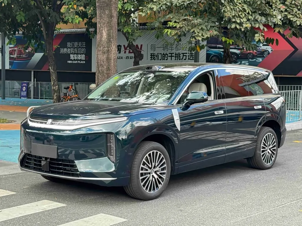 BYD Datang 2026 из Китая — купить под ключ