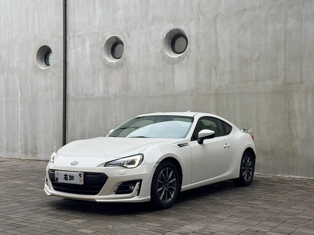 Subaru BRZ 2019 из Китая — купить под ключ