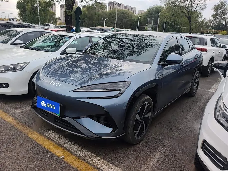 BYD Sea Lion 07 EV 2024 из Китая — купить под ключ