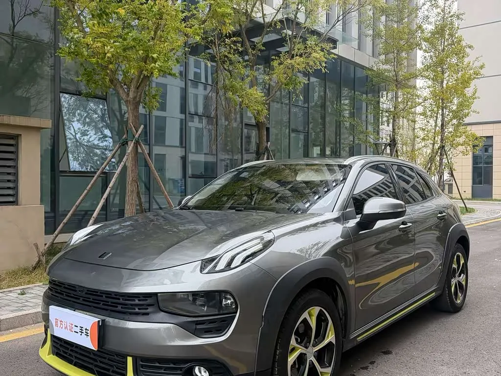 Lynk & Co 02 2022 из Китая — купить под ключ