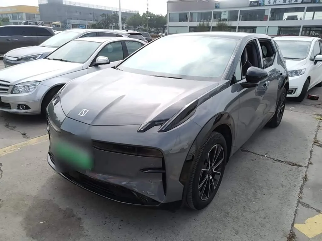 Zeekr X 2025 из Китая — купить под ключ