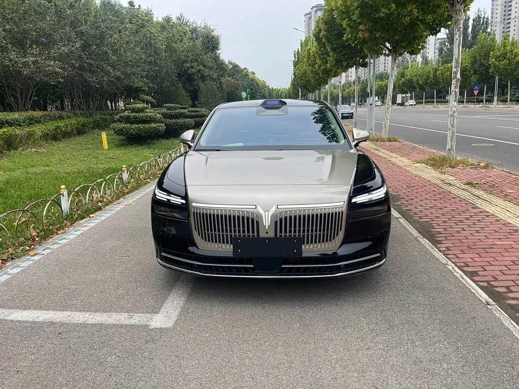 Voyah Passion L 2025 из Китая — купить под ключ