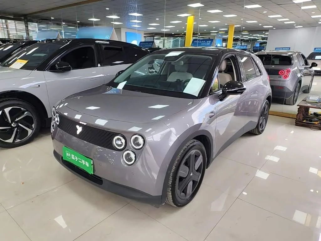 Nio Firefly Firefly 2025 из Китая — купить под ключ