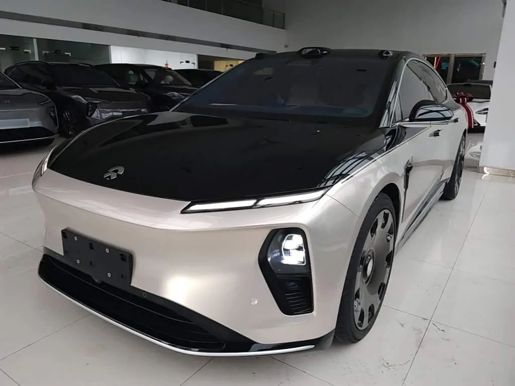 Nio ET9 2025 из Китая — купить под ключ