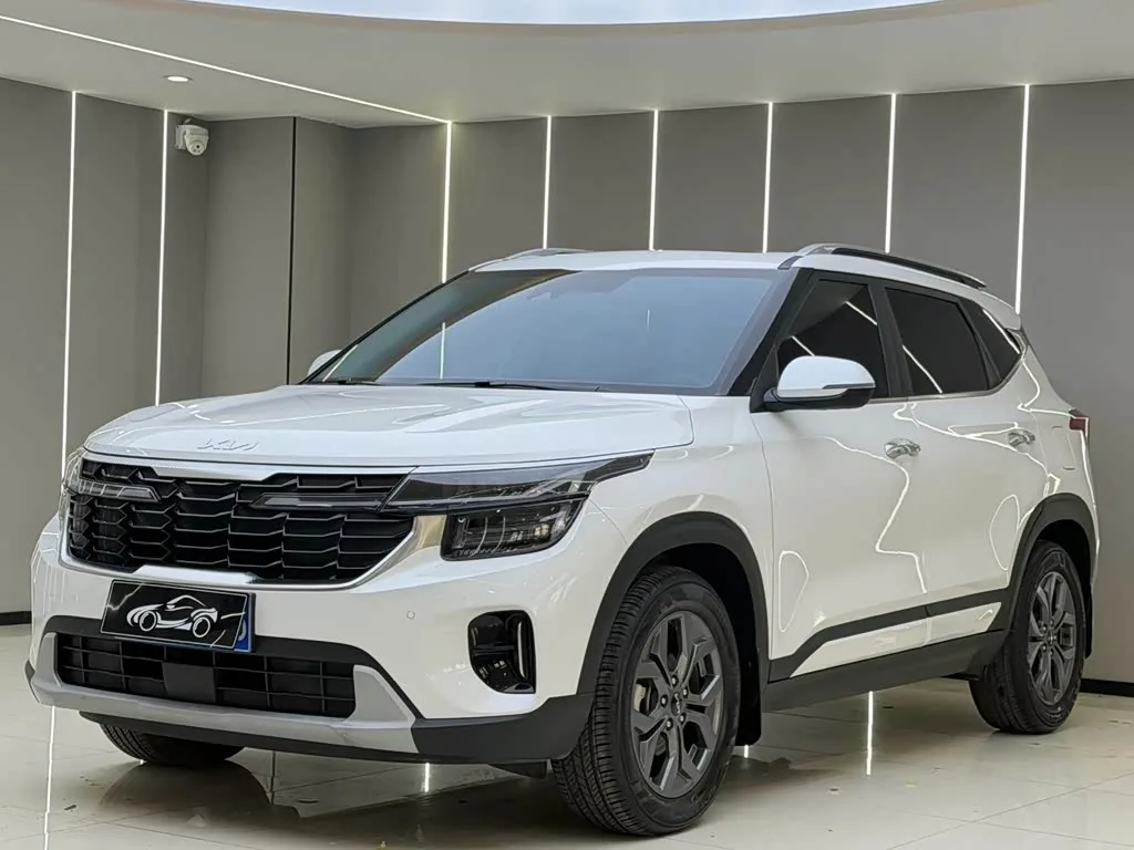 KIA Seltos 2024 из Китая — купить под ключ