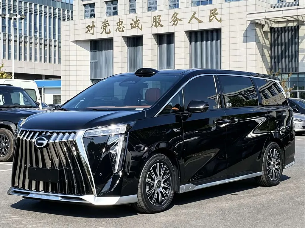 GAC Trumpchi M8 Hybrid 2026 из Китая — купить под ключ