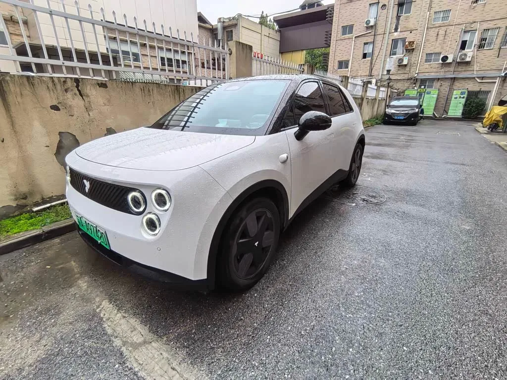 Nio Firefly Firefly 2026 из Китая — купить под ключ