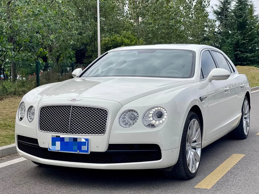 Bentley Flying Spur 2018 из Китая — купить под ключ