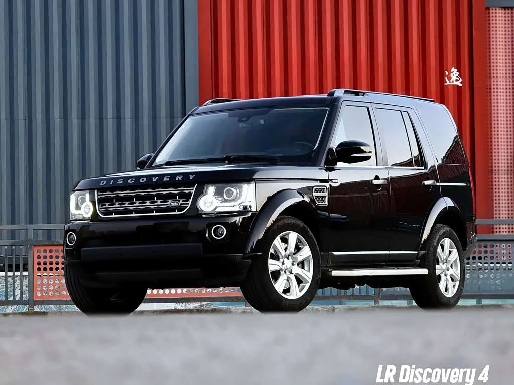 Land Rover Discovery 2015 из Китая — купить под ключ