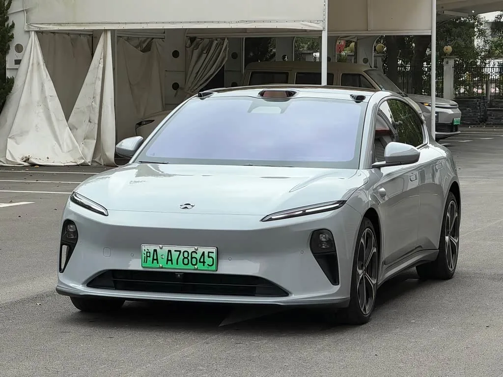 Nio ET5 2022 из Китая — купить под ключ