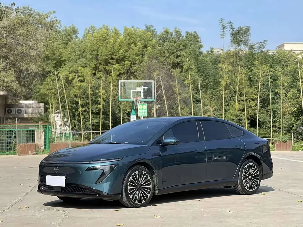 Nissan N7 2025 из Китая — купить под ключ