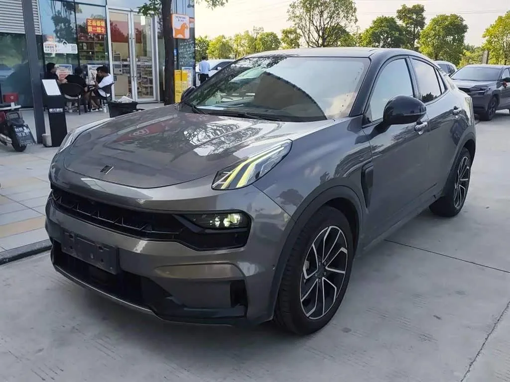 Lynk & Co 05 EM-P Hybrid 2023 из Китая — купить под ключ