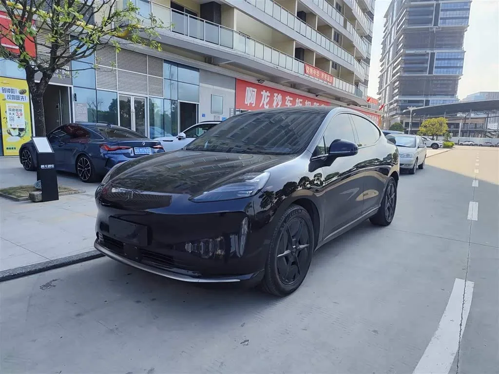 GAC Hyptec HT 2023 из Китая — купить под ключ
