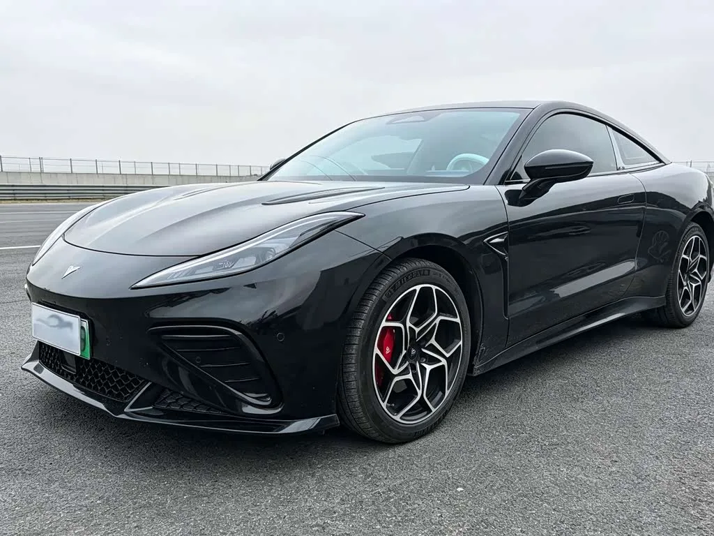 Hozon GT 2023 из Китая — купить под ключ