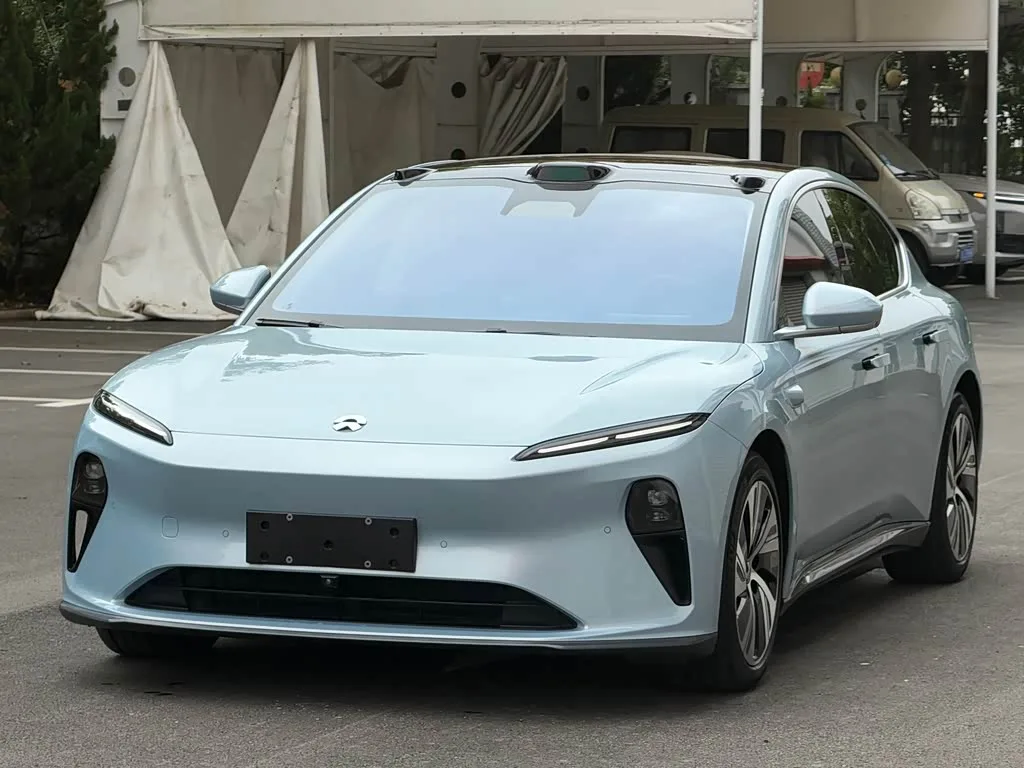 Nio ET5 2023 из Китая — купить под ключ