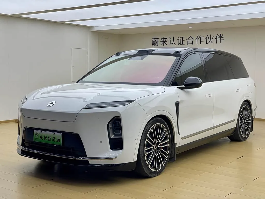 Nio ES8 2026 из Китая — купить под ключ