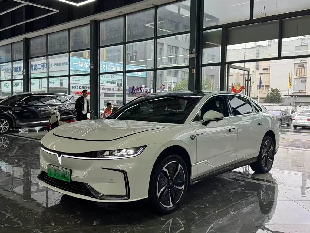 Voyah Passion 2023 из Китая — купить под ключ