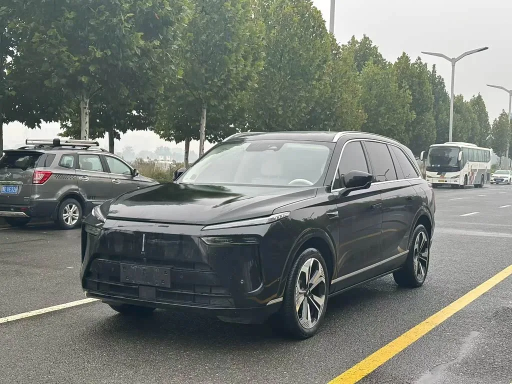 Wey Lanshan 2024 из Китая — купить под ключ