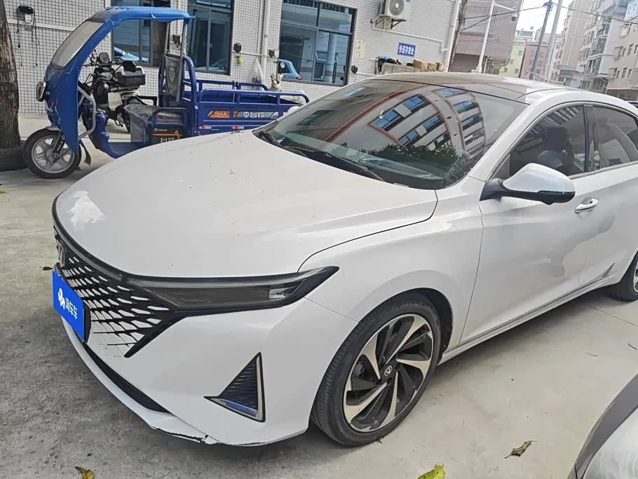 Changan Raeton Plus 2023 из Китая — купить под ключ