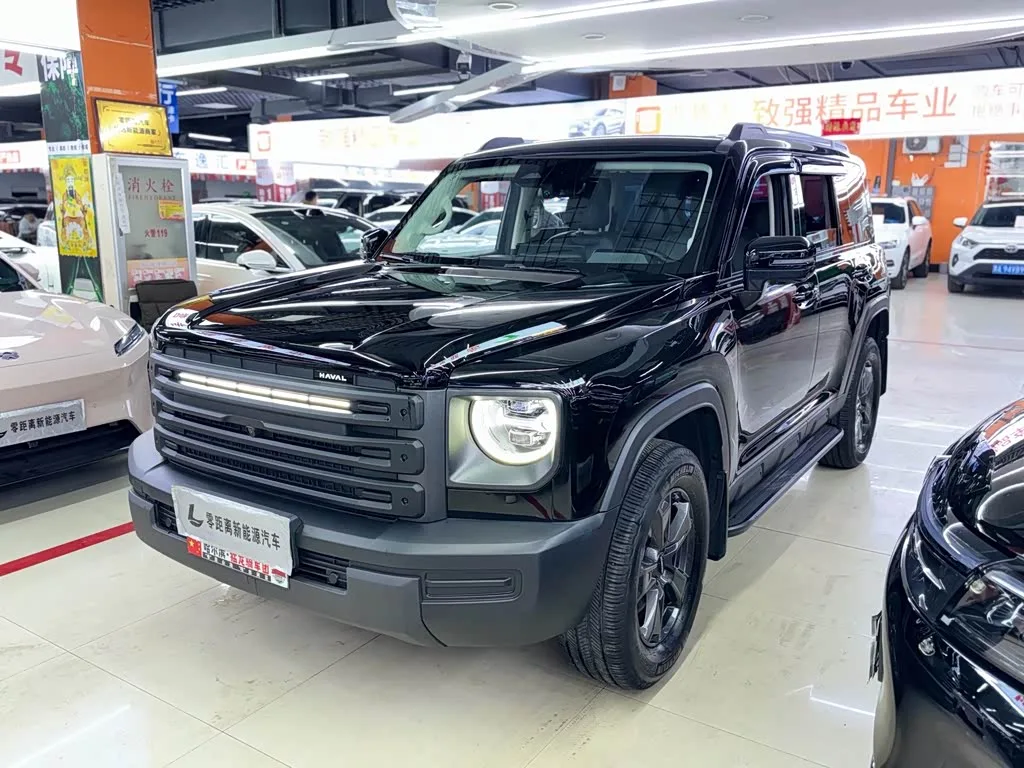 Haval Raptor Hybrid 2023 из Китая — купить под ключ