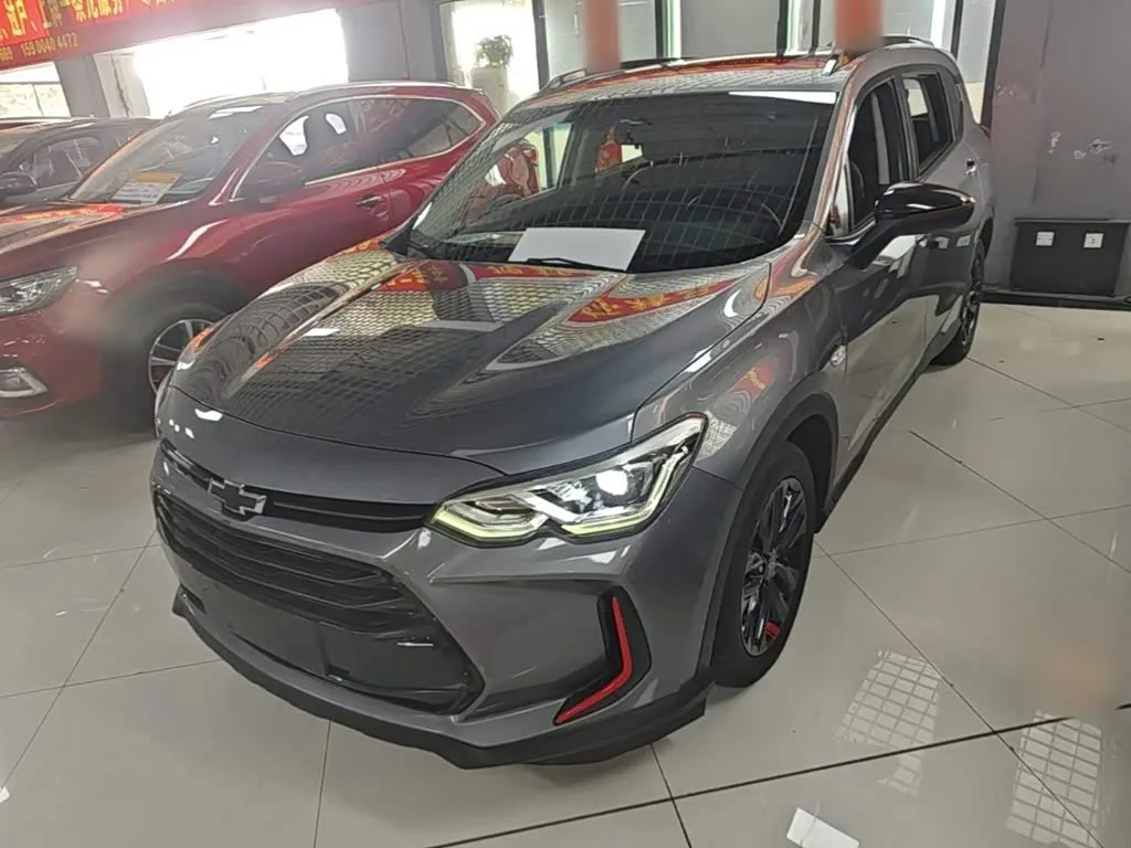 Chevrolet Orlando 2022 из Китая — купить под ключ