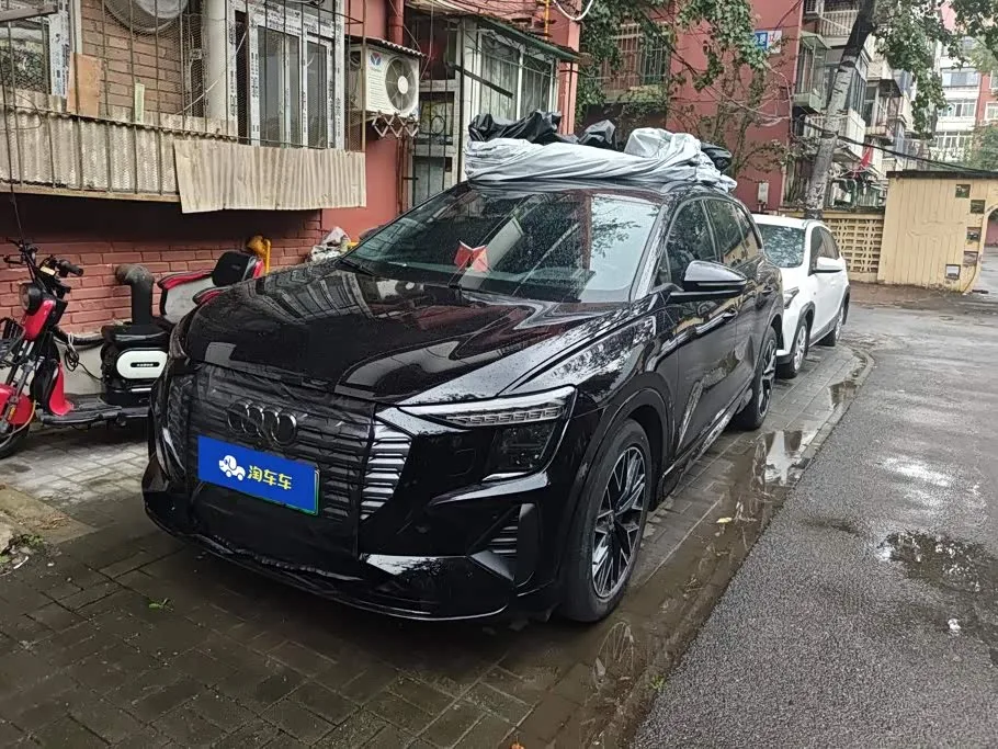 Audi Q5 e-tron 2024 из Китая — купить под ключ