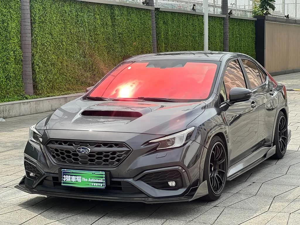 Subaru WRX 2024 из Китая — купить под ключ