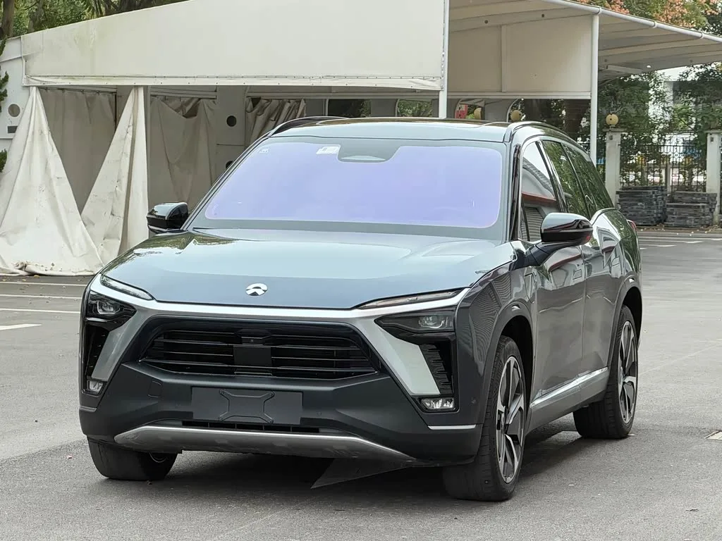 Nio ES8 2020 из Китая — купить под ключ