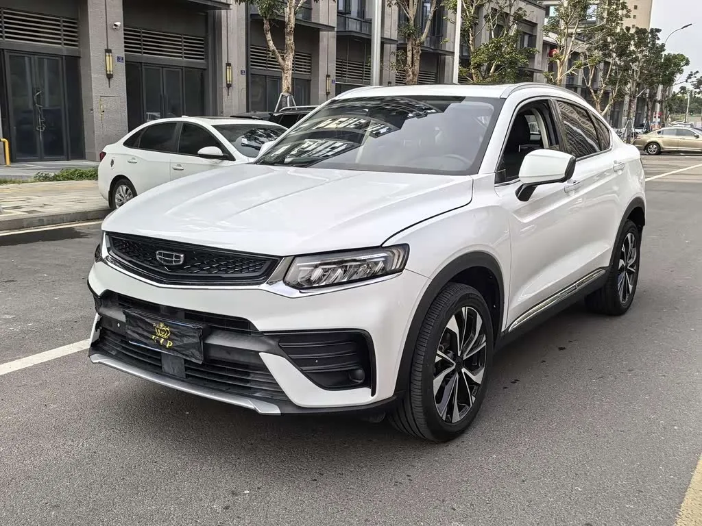 Geely Tugella S 2022 из Китая — купить под ключ