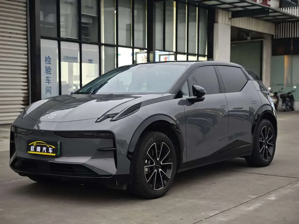 Zeekr X 2024 из Китая — купить под ключ
