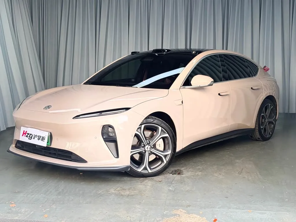 Nio ET5 2023 из Китая — купить под ключ