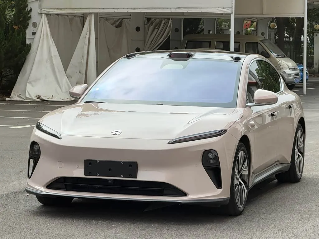 Nio ET5 2023 из Китая — купить под ключ