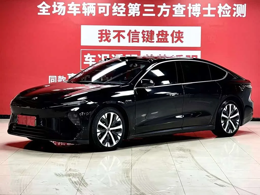 Nio ET7 2023 из Китая — купить под ключ