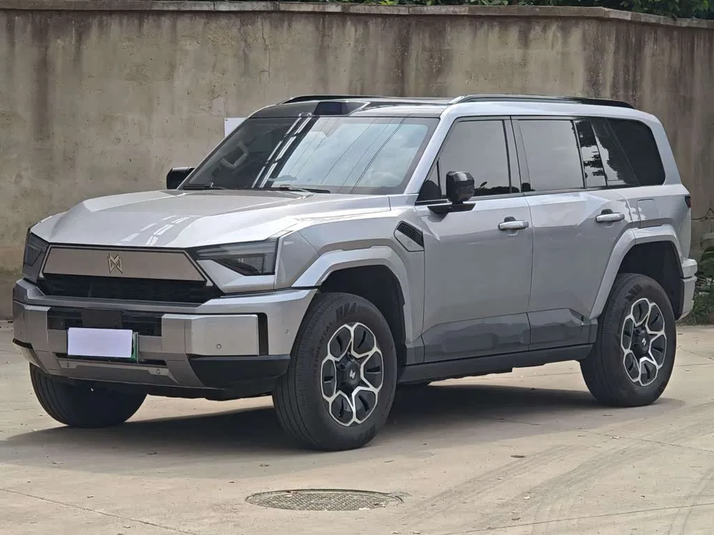 Dongfeng Mengshi M18-3 2025 из Китая — купить под ключ