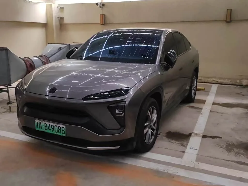 Nio EC6 2021 из Китая — купить под ключ