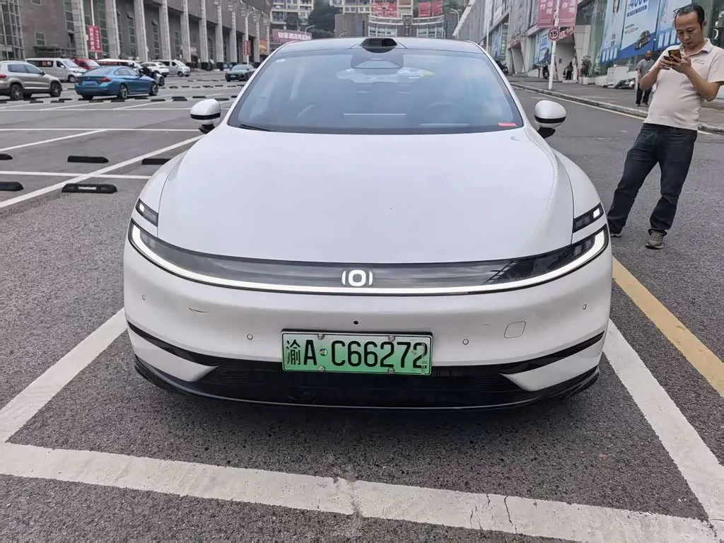 Changan Qiyuan (Nevo) A06 2025 из Китая — купить под ключ