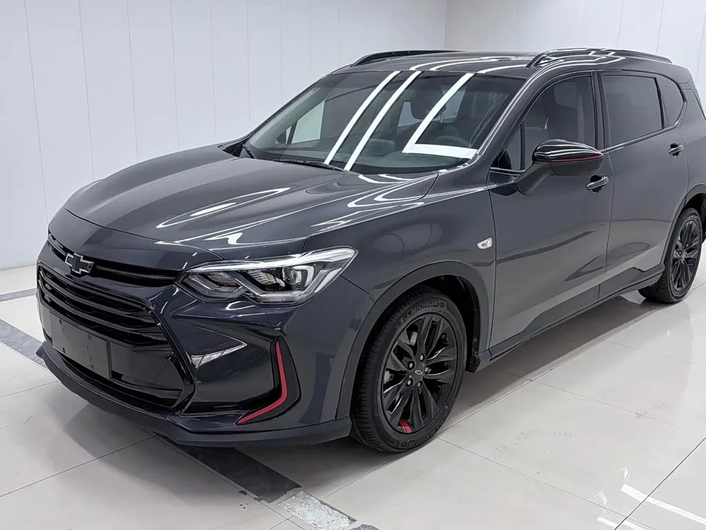 Chevrolet Orlando 2023 из Китая — купить под ключ