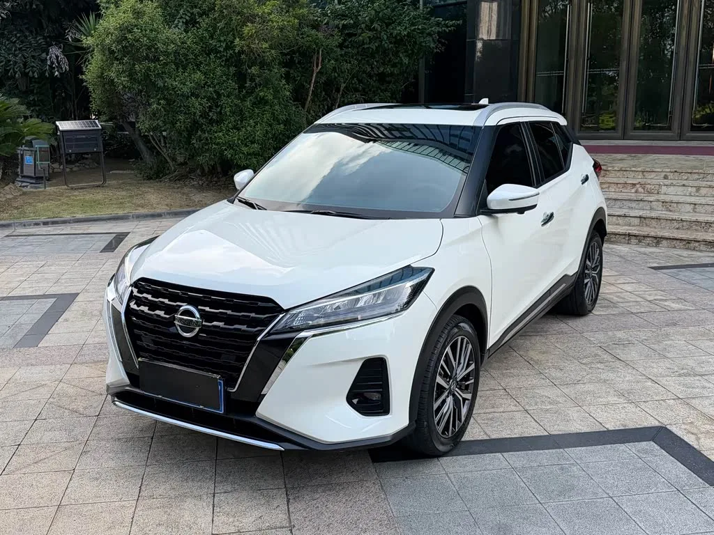 Nissan Kicks 2022 из Китая — купить под ключ