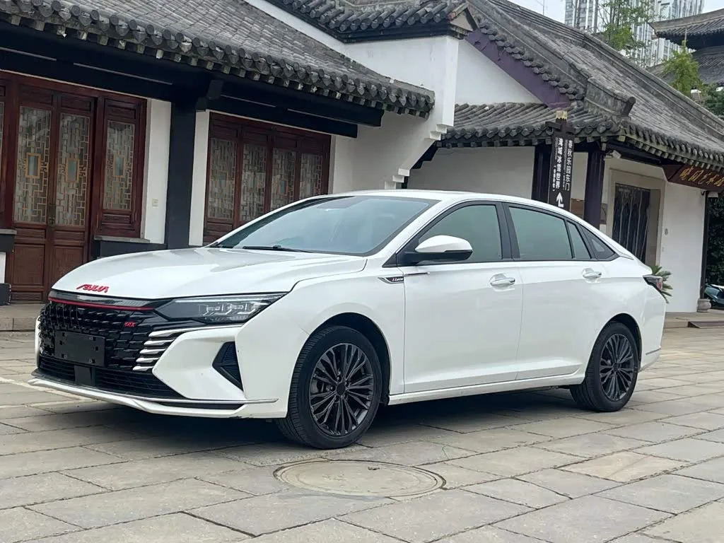 Dongfeng Aeolus Yixuan Max 2021 из Китая — купить под ключ