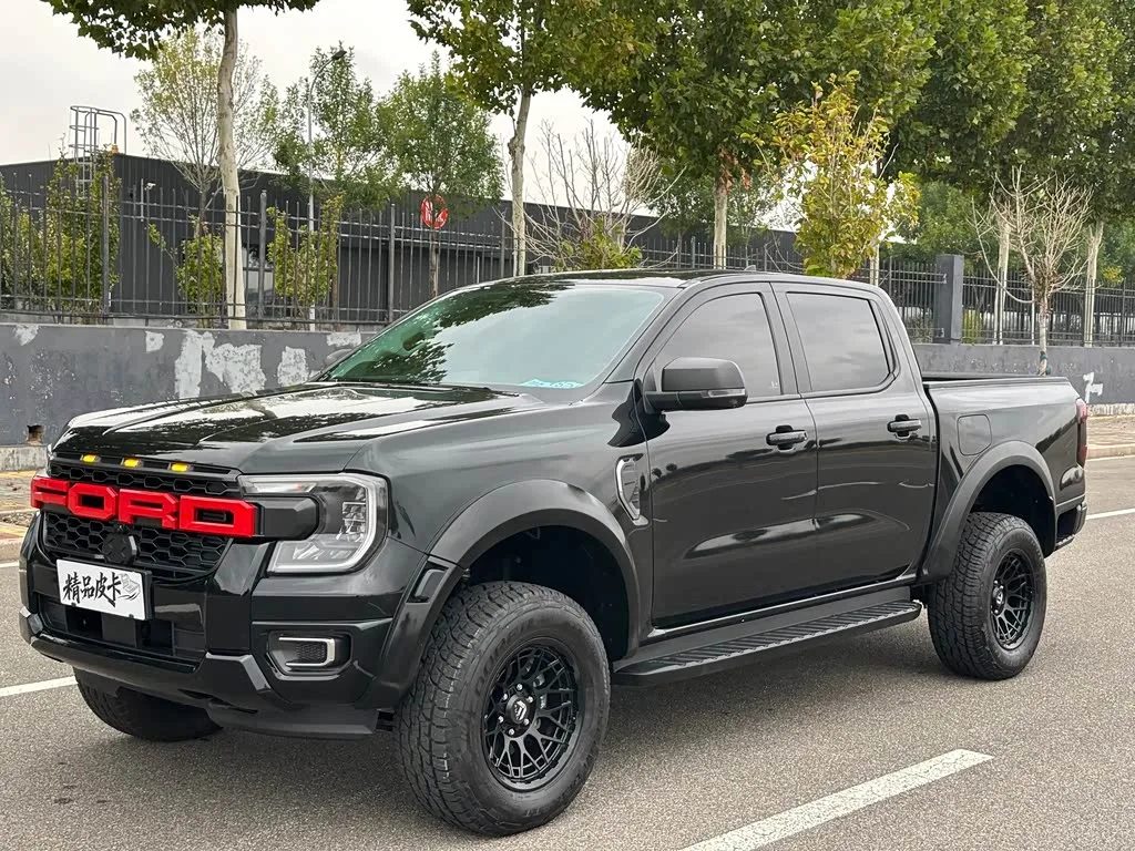 Ford Ranger 2025 из Китая — купить под ключ