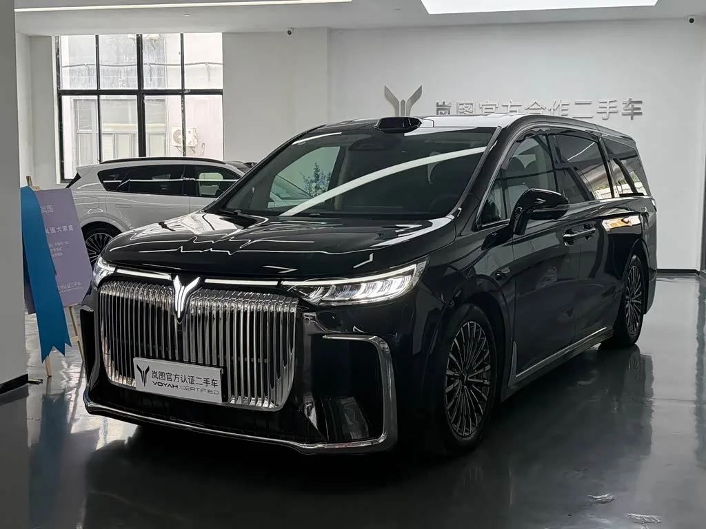 Voyah Dream 2025 из Китая — купить под ключ