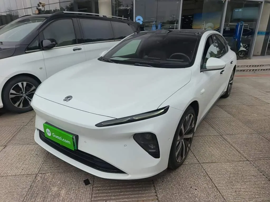 Nio ET7 2022 из Китая — купить под ключ