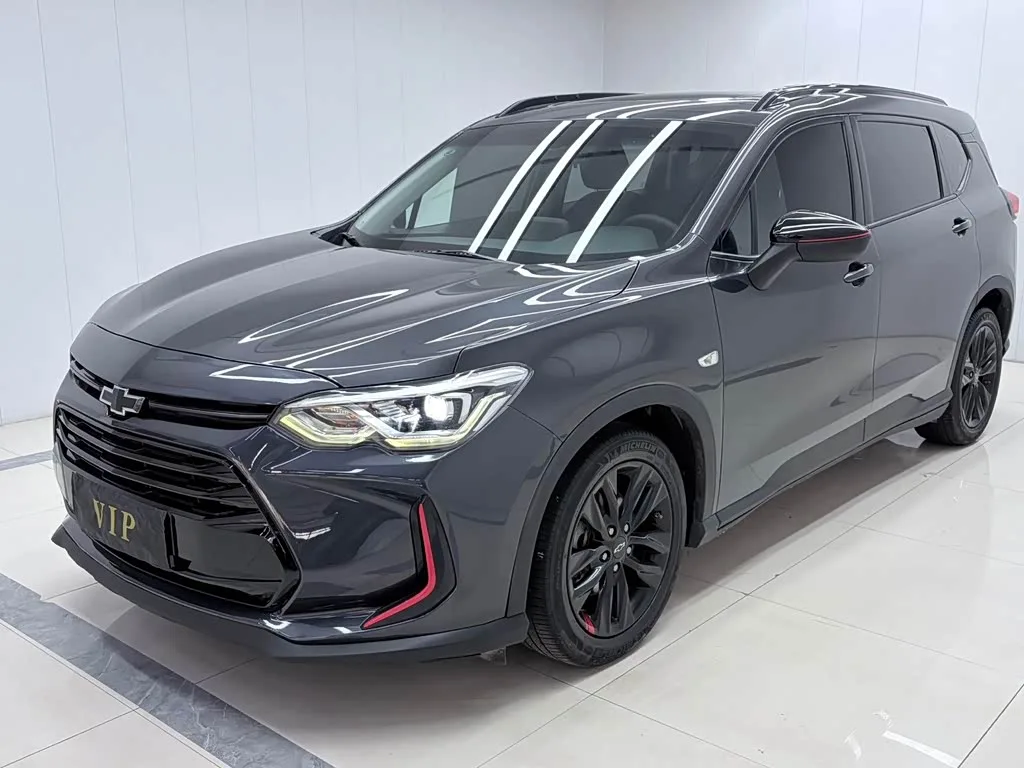 Chevrolet Orlando 2023 из Китая — купить под ключ