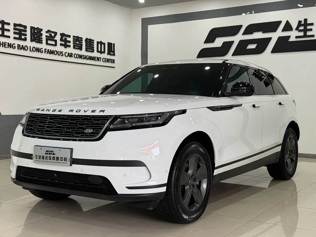 Land Rover Range Rover Velar 2025 из Китая — купить под ключ